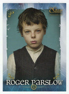 Roger Parslow (Trading Card) The Golden Compass - 2007 Inkworks # 3 - Mint