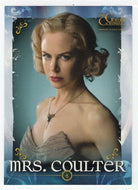 Mrs. Coulter (Trading Card) The Golden Compass - 2007 Inkworks # 4 - Mint