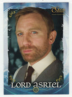 Lord Asriel (Trading Card) The Golden Compass - 2007 Inkworks # 5 - Mint