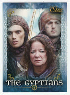 The Gyptians (Trading Card) The Golden Compass - 2007 Inkworks # 8 - Mint