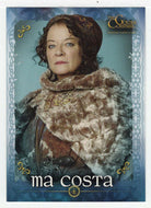 Ma Costa (Trading Card) The Golden Compass - 2007 Inkworks # 9 - Mint