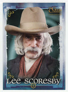 Lee Scoresby (Trading Card) The Golden Compass - 2007 Inkworks # 13 - Mint