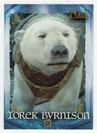 Iorek Byrnison (Trading Card) The Golden Compass - 2007 Inkworks # 14 - Mint