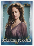 Serafina Pekkala (Trading Card) The Golden Compass - 2007 Inkworks # 15 - Mint
