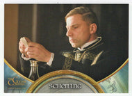 Scheming (Trading Card) The Golden Compass - 2007 Inkworks # 18 - Mint