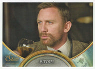 Stop! (Trading Card) The Golden Compass - 2007 Inkworks # 19 - Mint