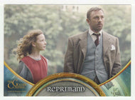 Reprimand (Trading Card) The Golden Compass - 2007 Inkworks # 21 - Mint