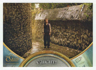 Caught! (Trading Card) The Golden Compass - 2007 Inkworks # 23 - Mint