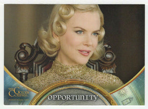 Opportunity (Trading Card) The Golden Compass - 2007 Inkworks # 24 - Mint