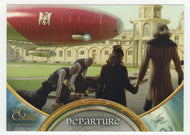 Departure (Trading Card) The Golden Compass - 2007 Inkworks # 27 - Mint