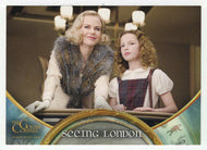 Seeing London (Trading Card) The Golden Compass - 2007 Inkworks # 28 - Mint