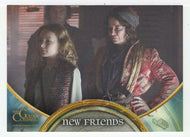 New Friends (Trading Card) The Golden Compass - 2007 Inkworks # 32 - Mint