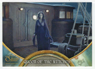 Queen Of The Witches (Trading Card) The Golden Compass - 2007 Inkworks # 36 - Mint