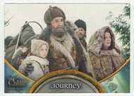 Journey (Trading Card) The Golden Compass - 2007 Inkworks # 41 - Mint