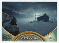 Ghostly Cabin (Trading Card) The Golden Compass - 2007 Inkworks # 42 - Mint