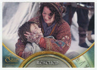 Rescued (Trading Card) The Golden Compass - 2007 Inkworks # 43 - Mint