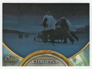 Kidnapped (Trading Card) The Golden Compass - 2007 Inkworks # 45 - Mint