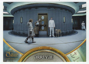 Arrival (Trading Card) The Golden Compass - 2007 Inkworks # 50 - Mint