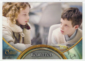 Reunited (Trading Card) The Golden Compass - 2007 Inkworks # 51 - Mint