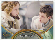 Reunited (Trading Card) The Golden Compass - 2007 Inkworks # 51 - Mint
