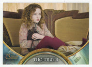 The Truth (Trading Card) The Golden Compass - 2007 Inkworks # 54 - Mint