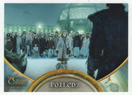 Foiled? (Trading Card) The Golden Compass - 2007 Inkworks # 56 - Mint