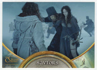 Saviors (Trading Card) The Golden Compass - 2007 Inkworks # 57 - Mint
