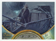 Up And Away (Trading Card) The Golden Compass - 2007 Inkworks # 59 - Mint