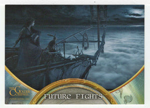 Future Fights (Trading Card) The Golden Compass - 2007 Inkworks # 60 - Mint