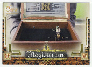 Magesterial Spies (Trading Card) The Golden Compass - 2007 Inkworks # 63 - Mint