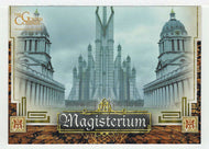 The Magisterial Seat (Trading Card) The Golden Compass - 2007 Inkworks # 65 - Mint