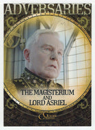 The Magisterium And Lord Asriel (Trading Card) The Golden Compass - 2007 Inkworks # 68 - Mint