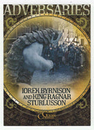 Iorek Byrinson And King Ragnar Sturlusson (Trading Card) The Golden Compass - 2007 Inkworks # 69 - Mint