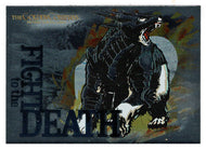 Uneven Fight (Trading Card) The Golden Compass - Fight to the Death - 2007 Inkworks # FD2 - Mint