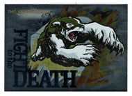 In Control (Trading Card) The Golden Compass - Fight to the Death - 2007 Inkworks # FD4 - Mint