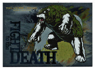 The Rightful King (Trading Card) The Golden Compass - Fight to the Death - 2007 Inkworks # FD6 - Mint