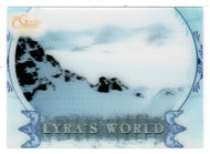North Pole (Trading Card) The Golden Compass - Lyra's World Lenticular - 2007 Inkworks # LW6 - Mint