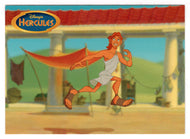 Uncontrollable Strength (Trading Card) Hercules - Disney - 1997 Skybox # 6 - Mint