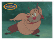 Truths Revealed (Trading Card) Hercules - Disney - 1997 Skybox # 17 - Mint