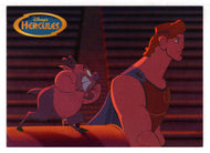 Blinded by Love (Trading Card) Hercules - Disney - 1997 Skybox # 18 - Mint