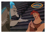 Hercules is Betrayed (Trading Card) Hercules - Disney - 1997 Skybox # 19 - Mint