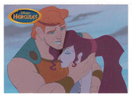 Victory Becomes Defeat (Trading Card) Hercules - Disney - 1997 Skybox # 24 - Mint