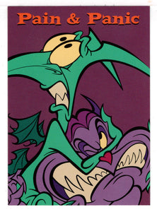 Pain & Panic (Trading Card) Hercules - Disney - 1997 Skybox # 29 - Mint