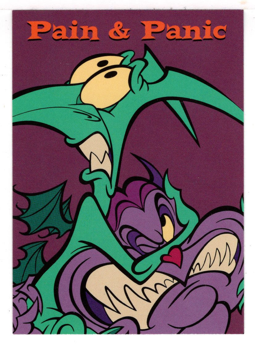 Pain & Panic (Trading Card) Hercules - Disney - 1997 Skybox # 29 - Mint