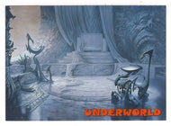 Underworld (Trading Card) Hercules - Disney - 1997 Skybox # 51 - Mint