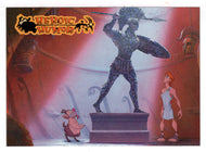 We Can't all be Built Like Phil (Trading Card) Hercules - Disney - 1997 Skybox # 57 - Mint