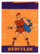 Pop-Outs - Hercules (Trading Card) Hercules - Disney - 1997 Skybox # 71 - Mint