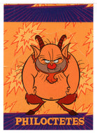 Pop-Outs - Philoctetes (Trading Card) Hercules - Disney - 1997 Skybox # 73 - Mint