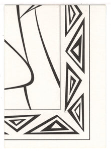 Colour In Puzzle - Puzzle Card 9 (Trading Card) Hercules - Disney - 1997 Skybox # 90 - Mint