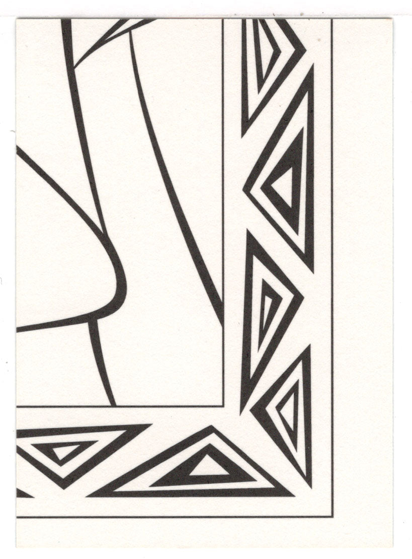Colour In Puzzle - Puzzle Card 9 (Trading Card) Hercules - Disney - 1997 Skybox # 90 - Mint